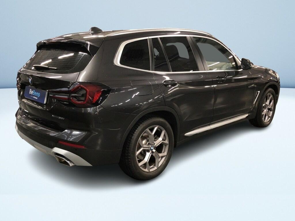 BMW X3 xdrive30i mhev 48V auto
