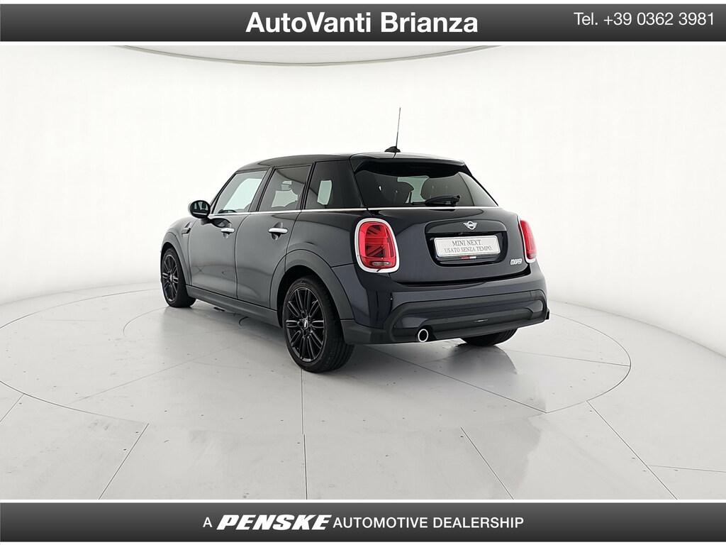 Mini Cooper 1.5 TwinPower Turbo Cooper DCT