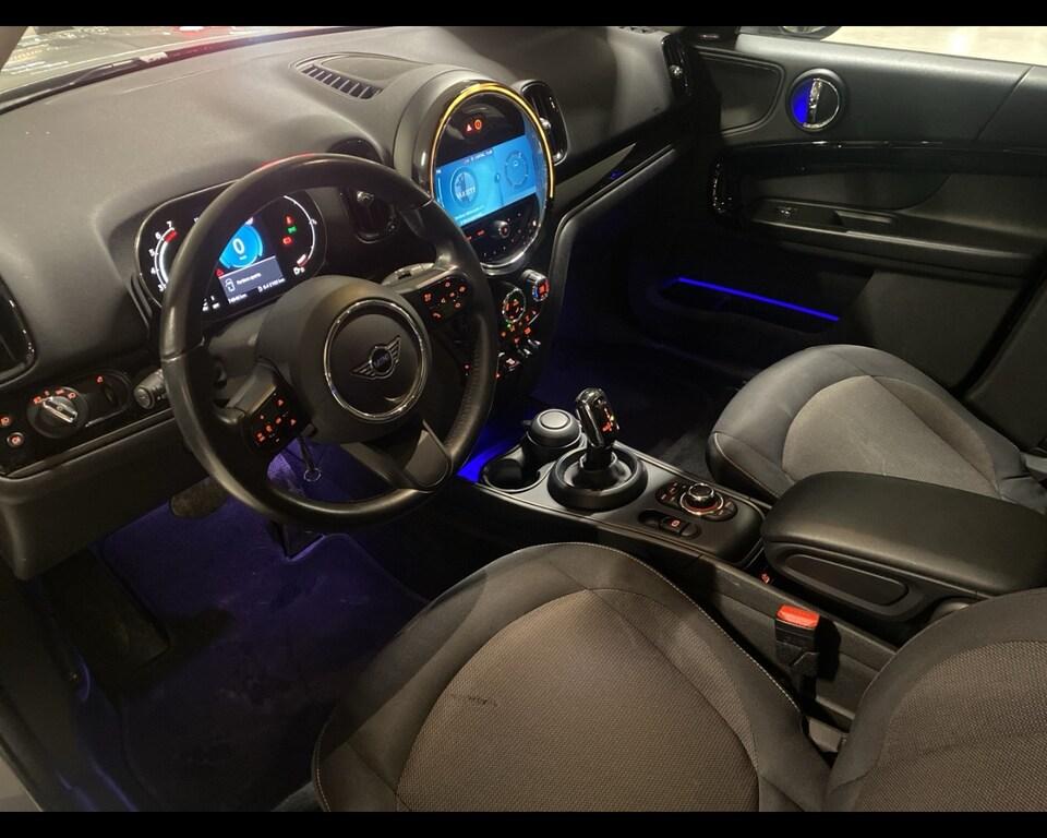 Mini Cooper Countryman 1.5 TwinPower Turbo Cooper