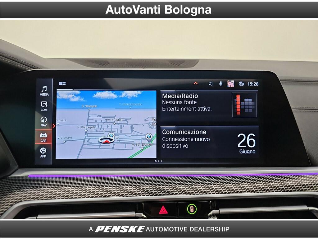BMW X6 X6 xdrive30d mhev 48V Msport auto