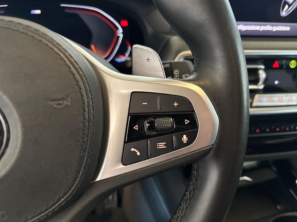 BMW X3 xdrive20d mhev 48V Msport auto