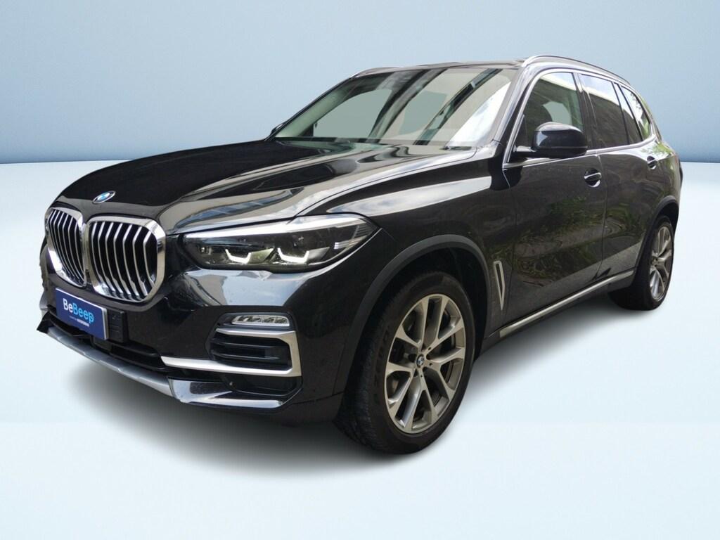 BMW X5 xdrive30d mhev 48V xLine auto