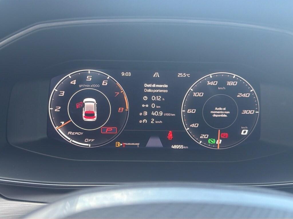Cupra Leon 1.5 hybrid 150cv dsg