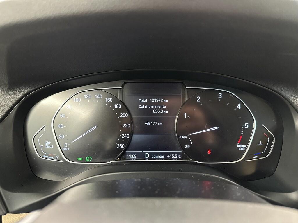 BMW X4 xdrive20d mhev 48V auto