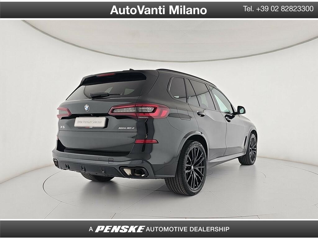 BMW X5 xdrive40d mhev 48V Msport auto