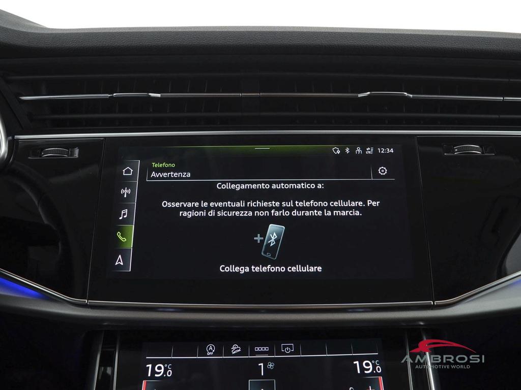 Audi Q7 45 3.0 tdi mhev Business quattro tiptronic