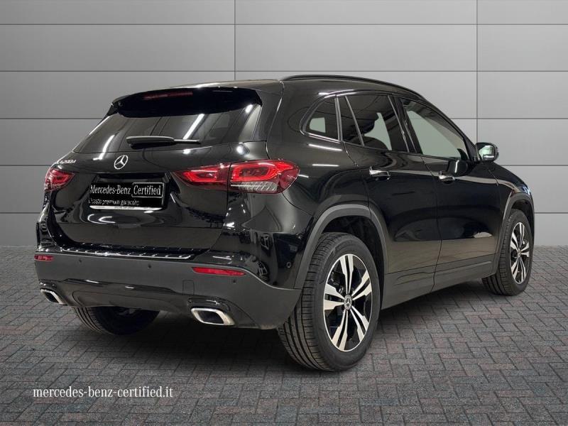 Mercedes GLA 200 d Sport Plus auto