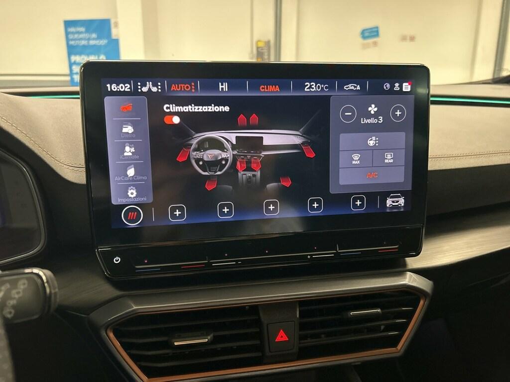 Cupra Formentor 2.5 tsi VZ5 4drive dsg
