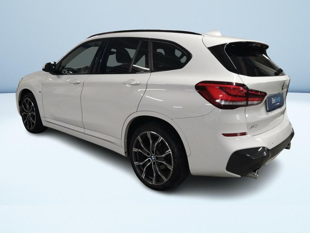 BMW X1 xdrive18d Msport auto