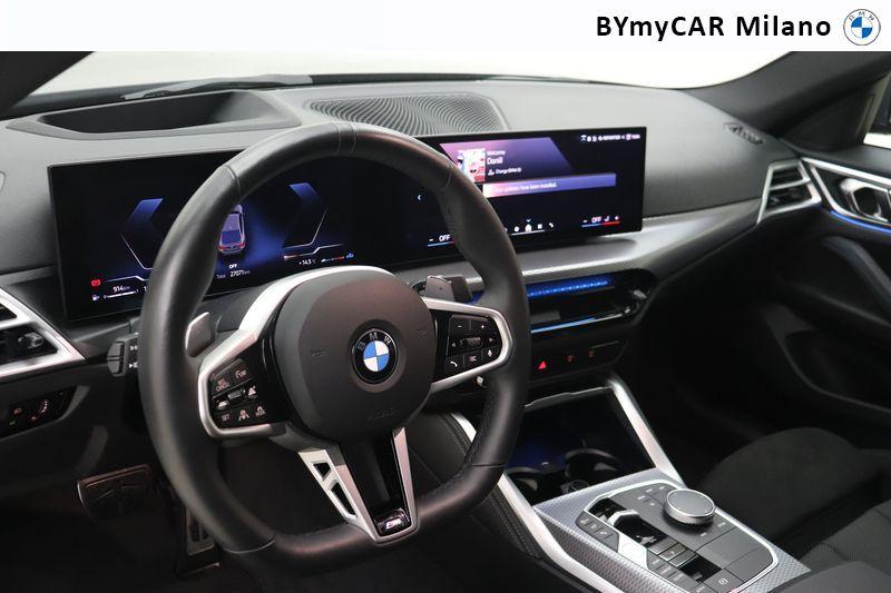 BMW Serie 4 420d Gran Coupe mhev 48V xdrive M Sport auto