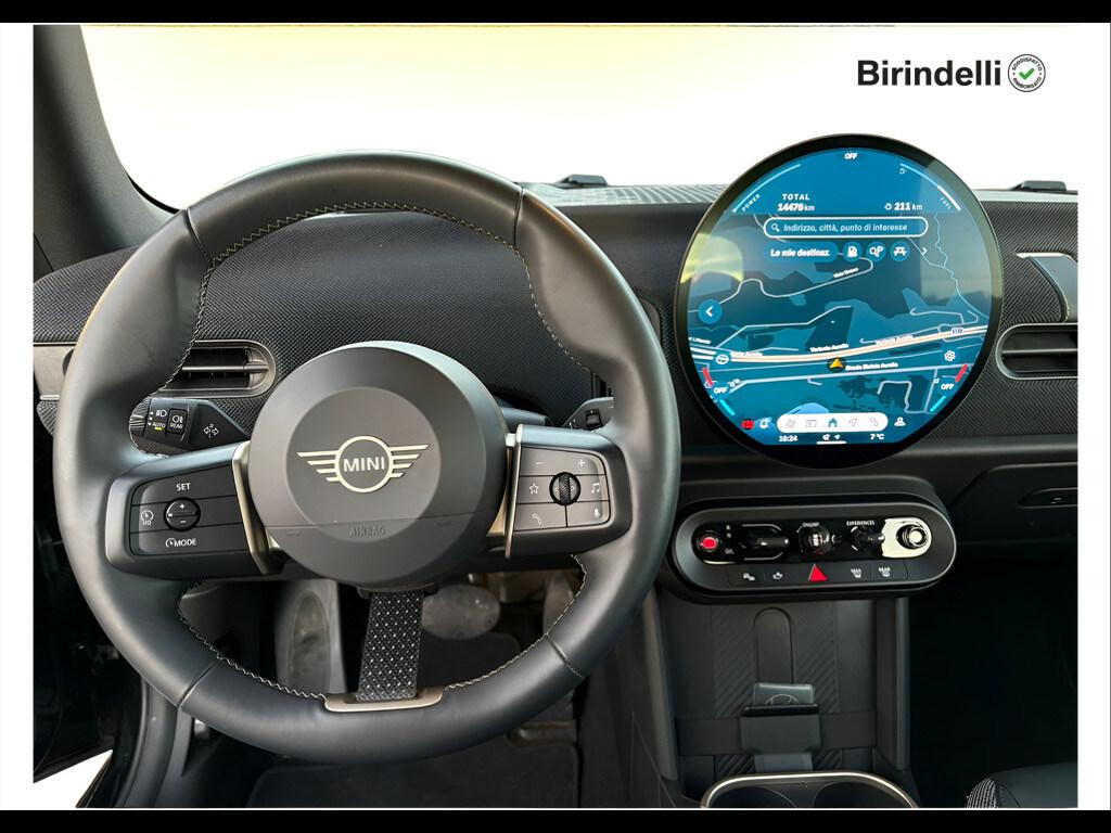 Mini Mini Cooper Cabrio 2.0 C Classic auto