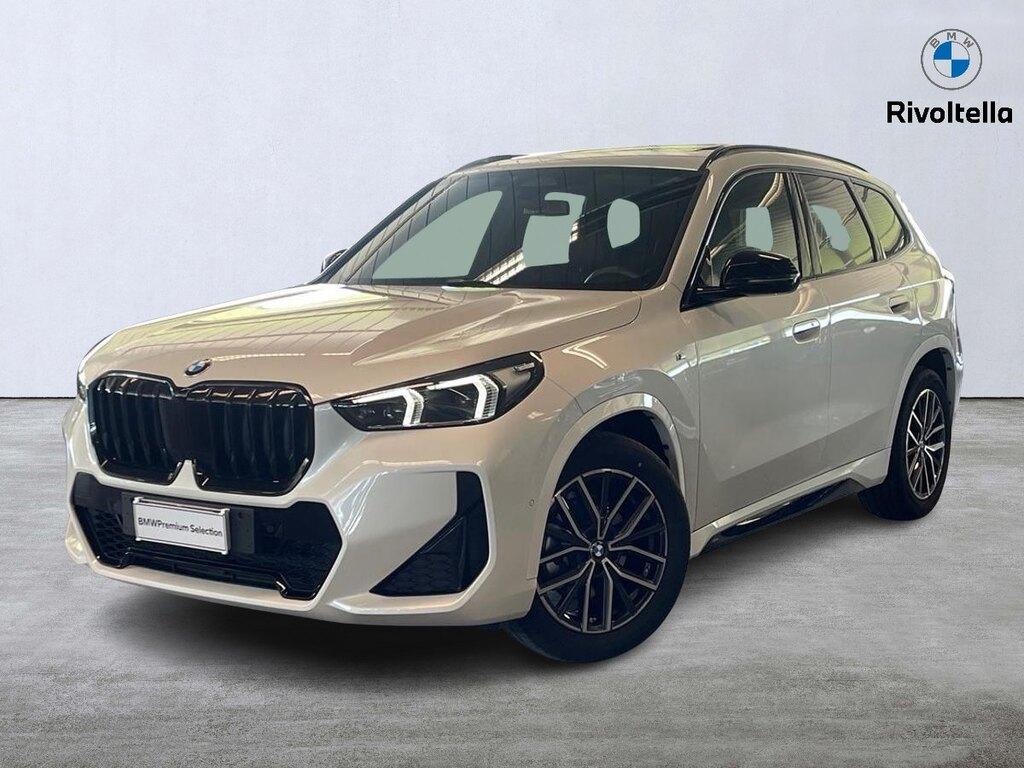 BMW X1 sdrive18d Msport auto