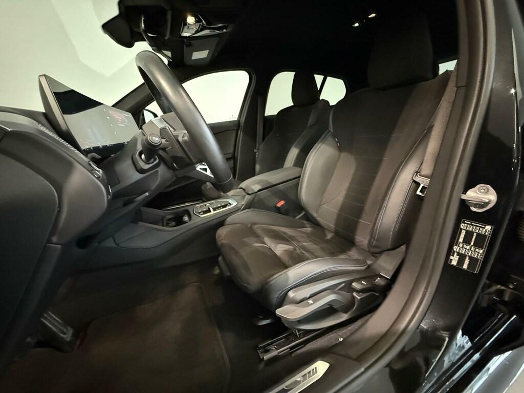 BMW Serie 1 120d 48V MSport auto