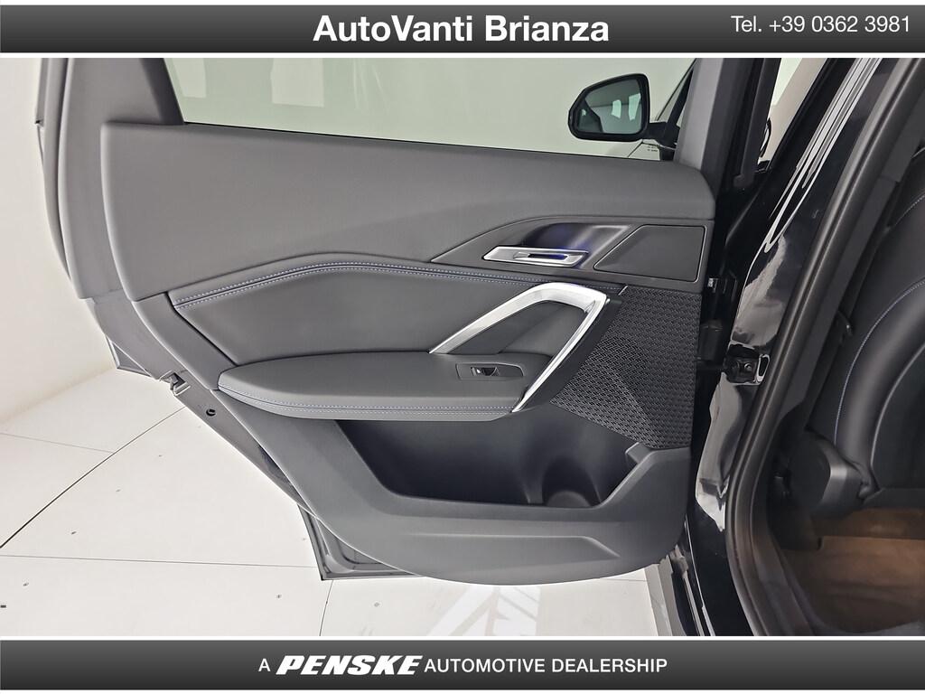 BMW X1 xdrive20d mhev 48V MSport Pro auto