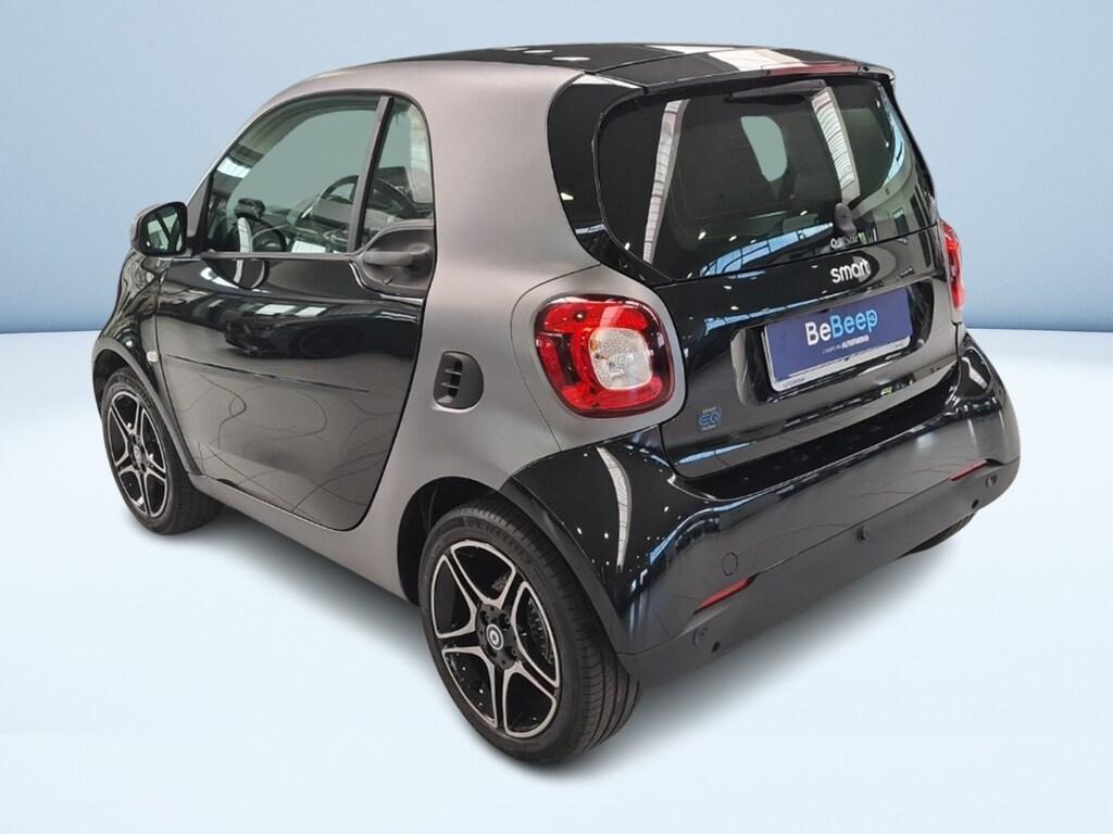 Smart fortwo eq Pulse 22kW