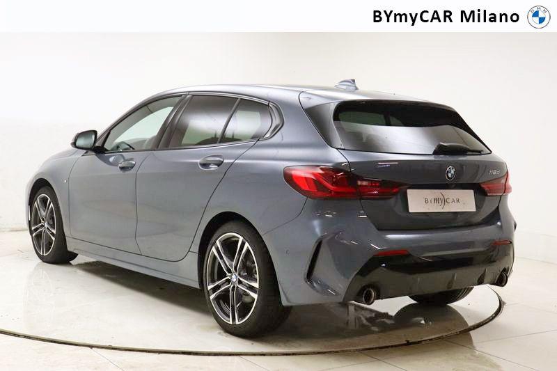 BMW Serie 1 118d Msport auto