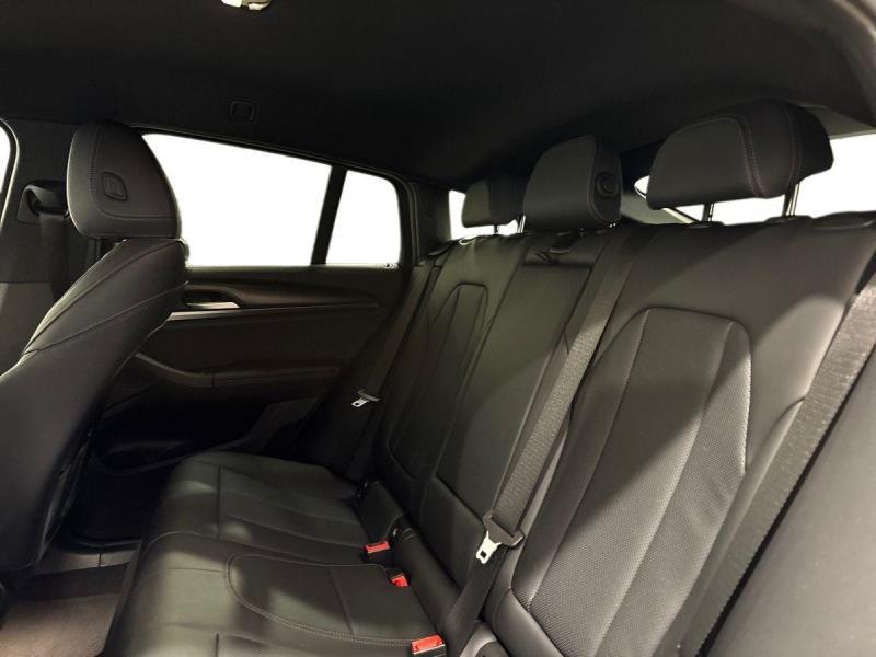 BMW X4 xdrive20d mhev 48V Msport auto