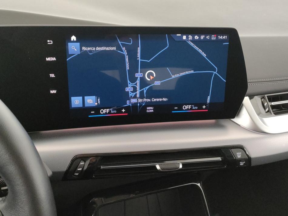 BMW Serie 2 218d Active Tourer Luxury auto