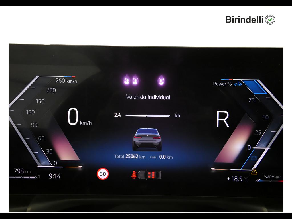 BMW Serie 3 320d mhev 48V xdrive M Sport Pro auto