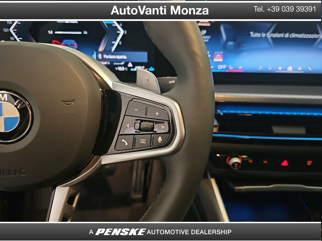 BMW Serie 3 320d mhev 48V xdrive M Sport Pro auto