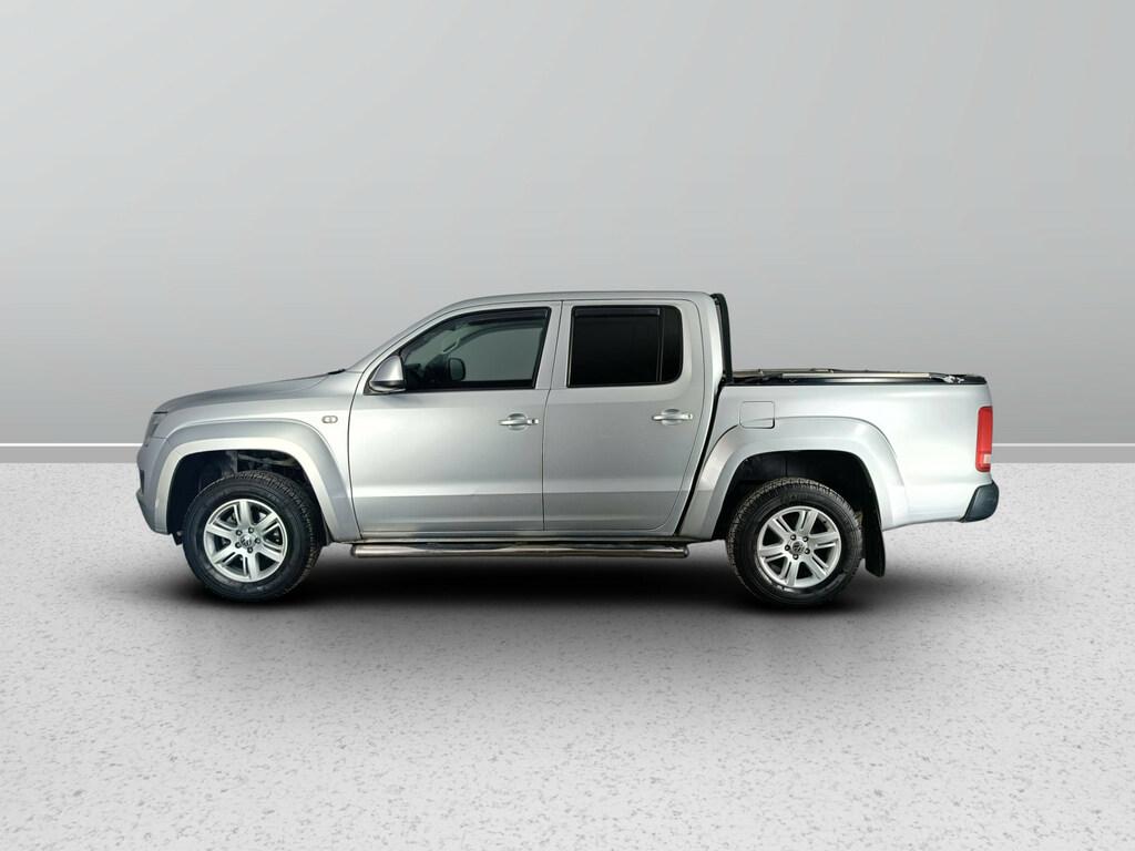 Volkswagen Amarok 2.0 tdi Trendline 4m ins. DC