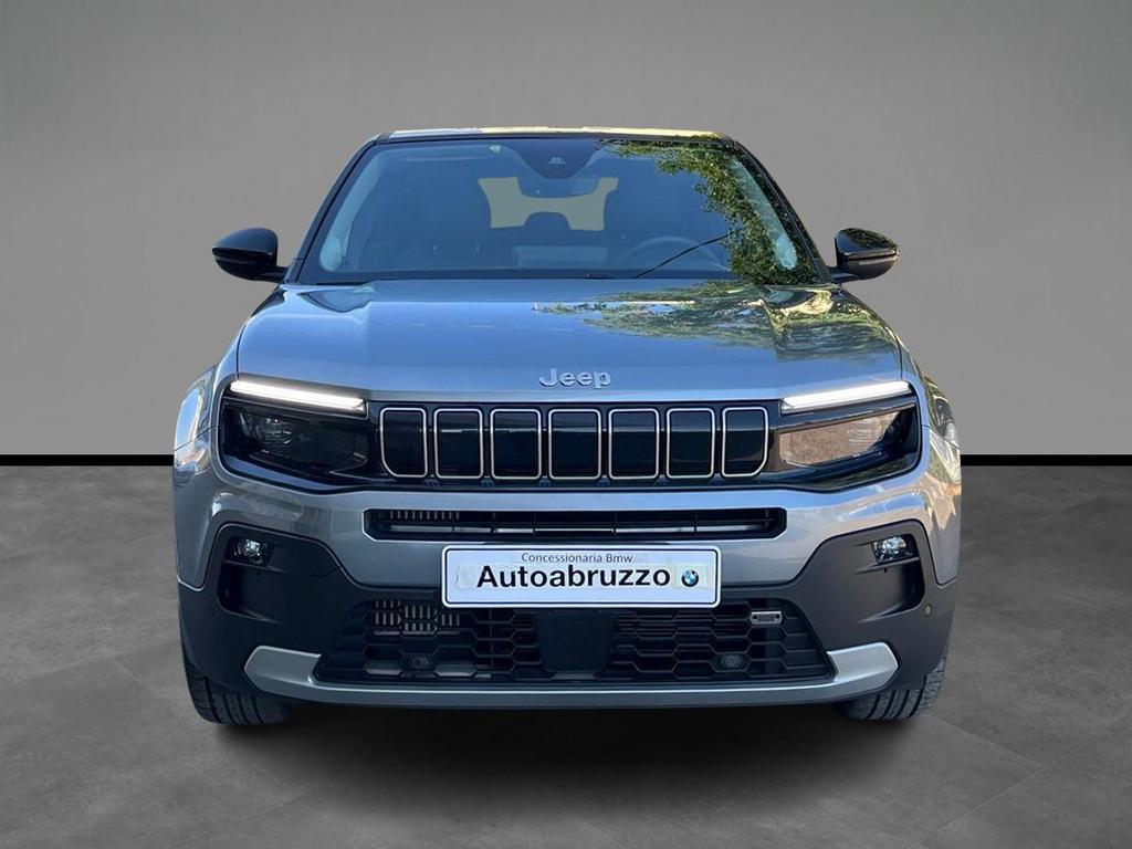 Jeep Avenger 1.2 turbo Summit fwd 100cv