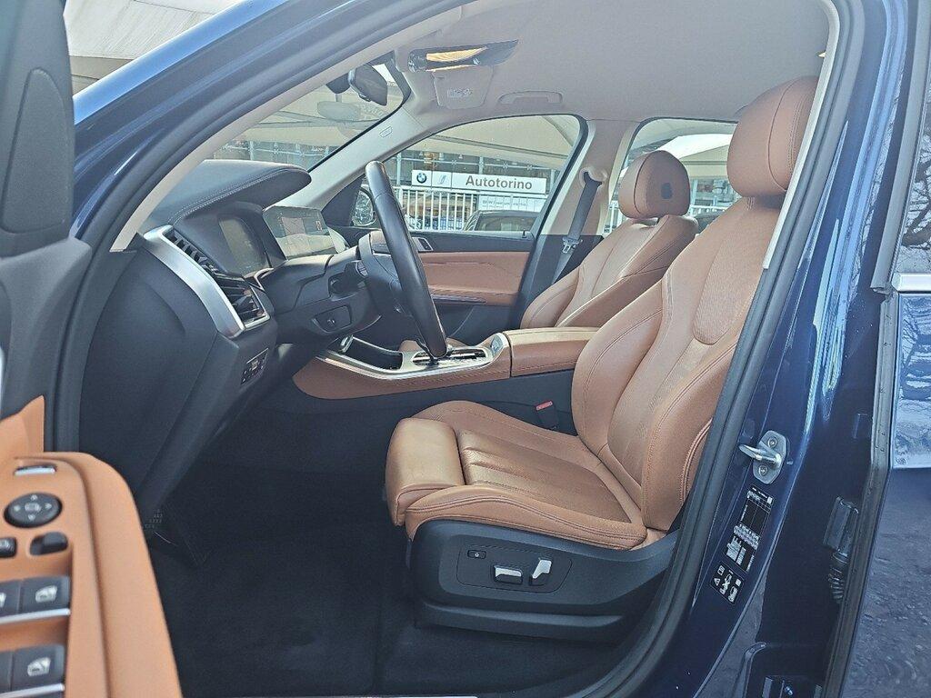 BMW X5 xdrive30d xLine auto