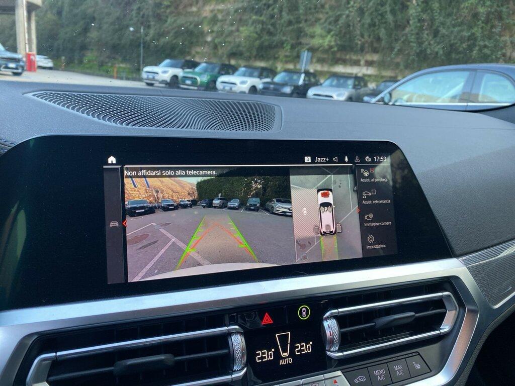 BMW Serie 3 M M340d Touring mhev 48V xdrive auto