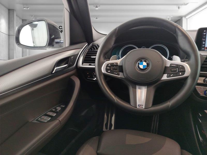 BMW X3 xdrive20d Msport 190cv auto my19