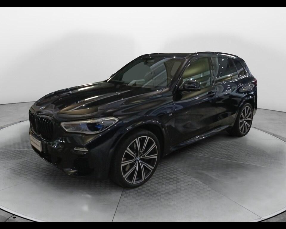 BMW X5 xdrive40d mhev 48V Msport auto