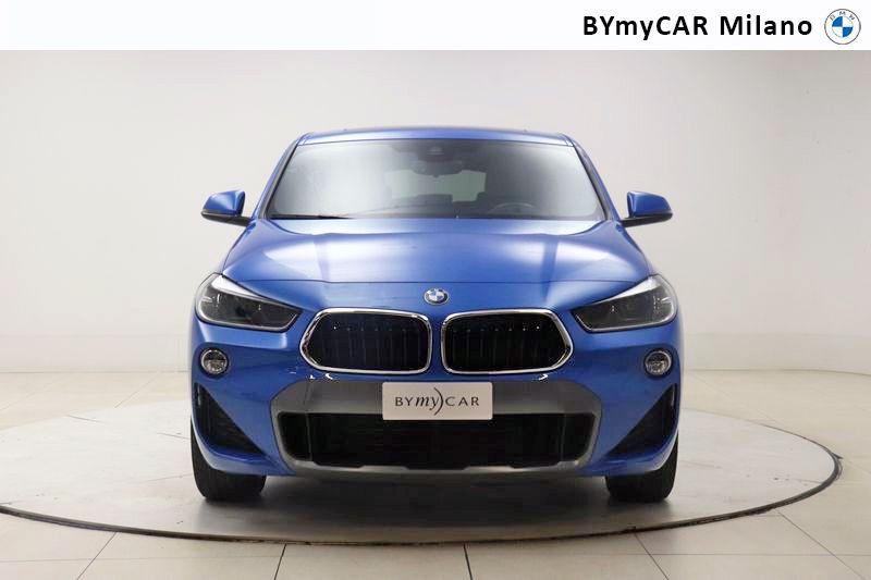 BMW X2 xdrive25d MSport X auto