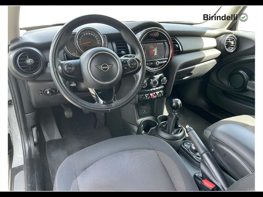 Mini One 1.5 TwinPower Turbo One Baker Street