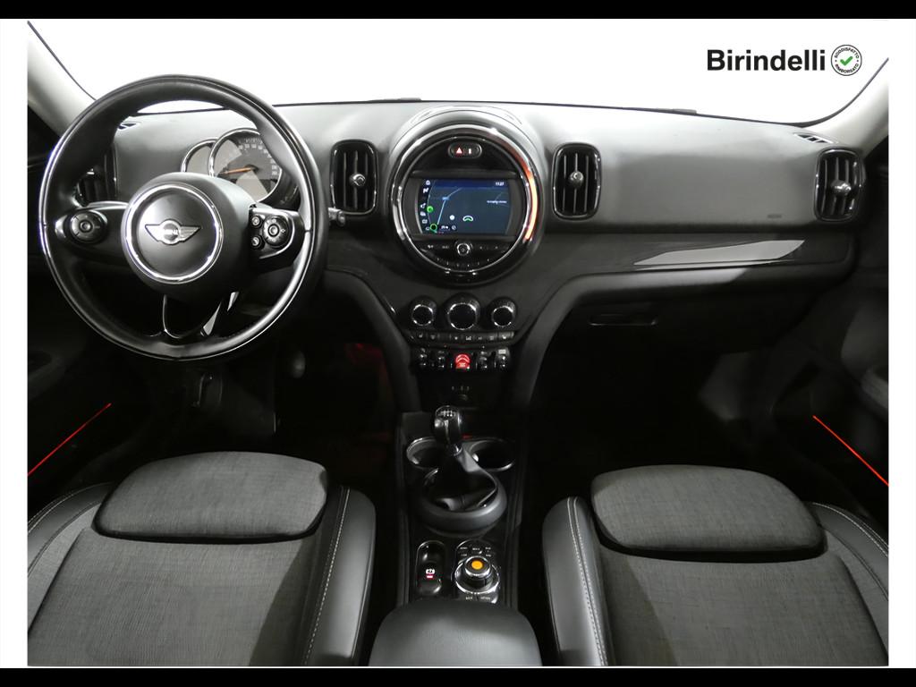 Mini Cooper Countryman 1.5 TwinPower Turbo Cooper Hype