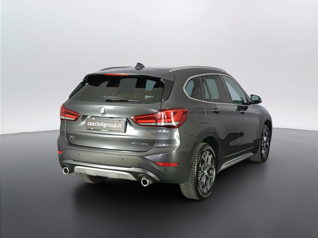 BMW X1 sdrive18d xLine auto