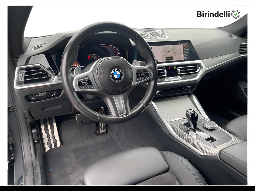 BMW Serie 4 420d Gran Coupe mhev 48V xdrive Msport auto