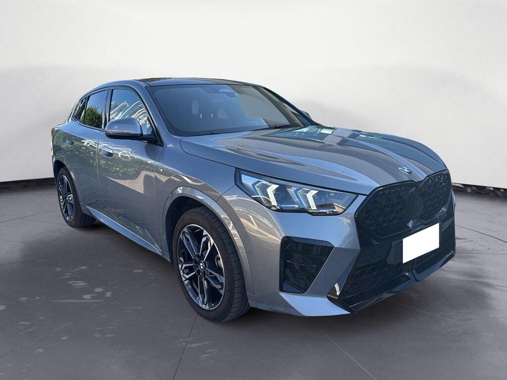 BMW X2 xdrive 20d 48V MSport Pro auto