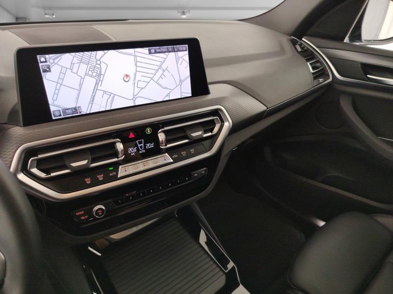 BMW X3 xdrive20d mhev 48V Msport auto