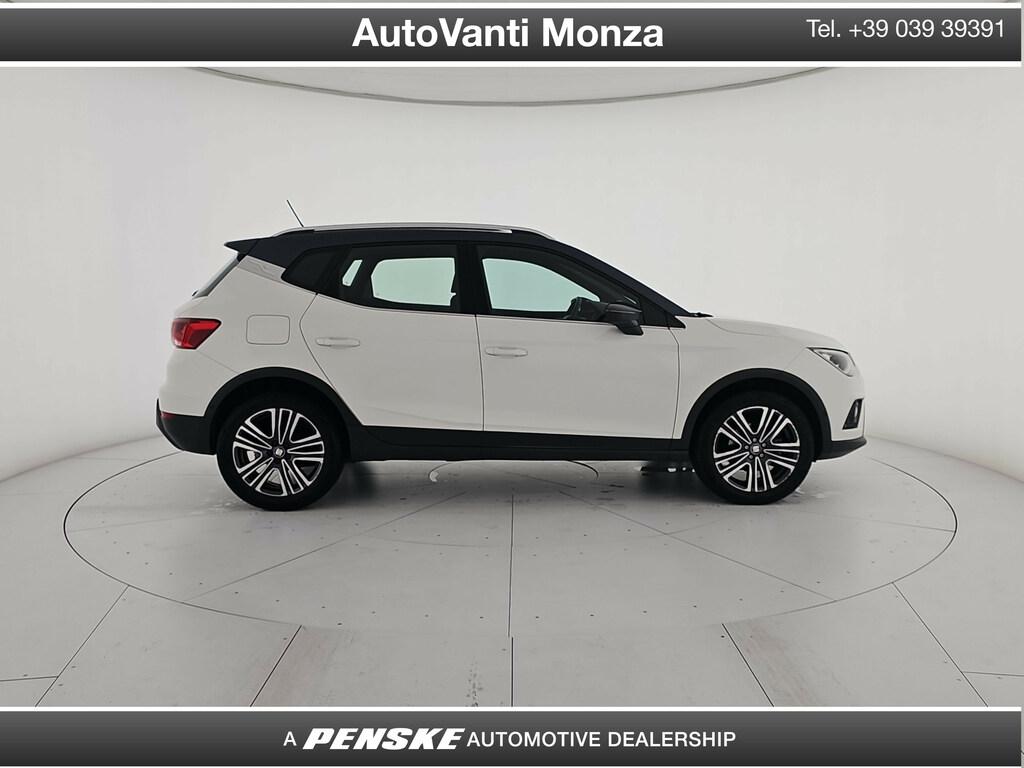 Seat Arona 1.0 ecotsi Xcellence 110cv dsg