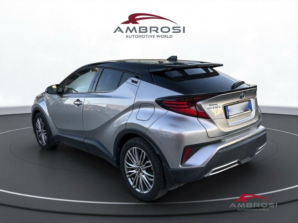 Toyota C-HR 2.0h Lounge e-cvt