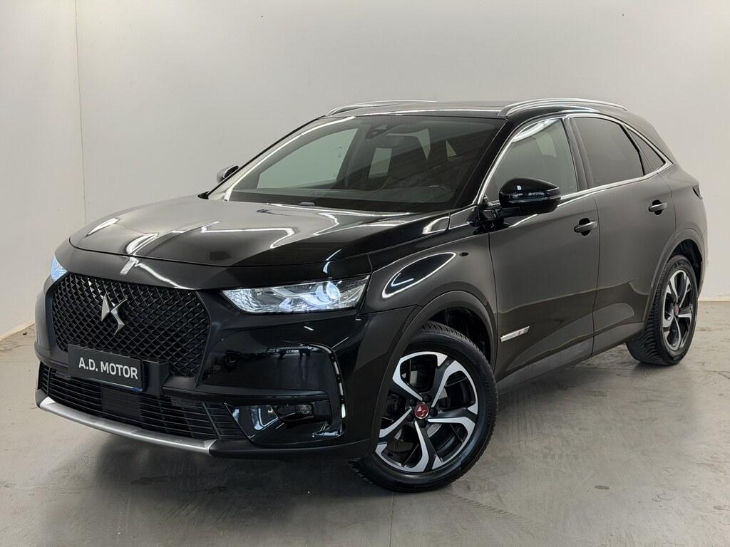 DS DS7 Crossback 1.5 bluehdi Business 130cv auto