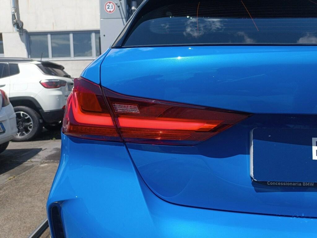 BMW Serie 1 116d Msport auto