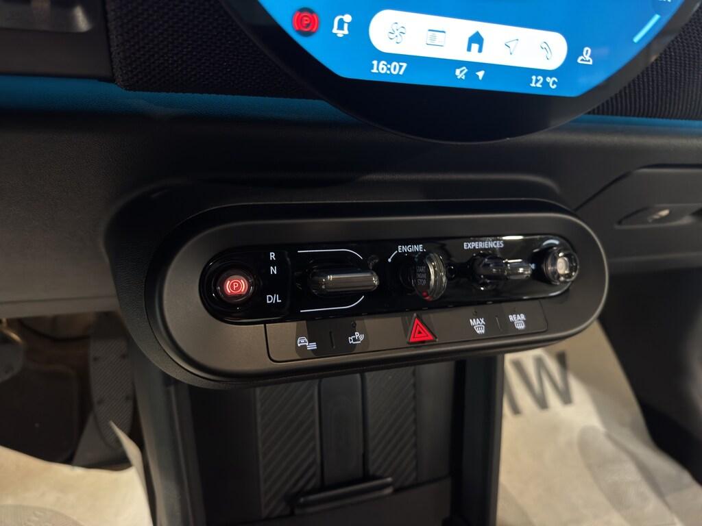 Mini Mini Cooper Cabrio 2.0 C Classic auto