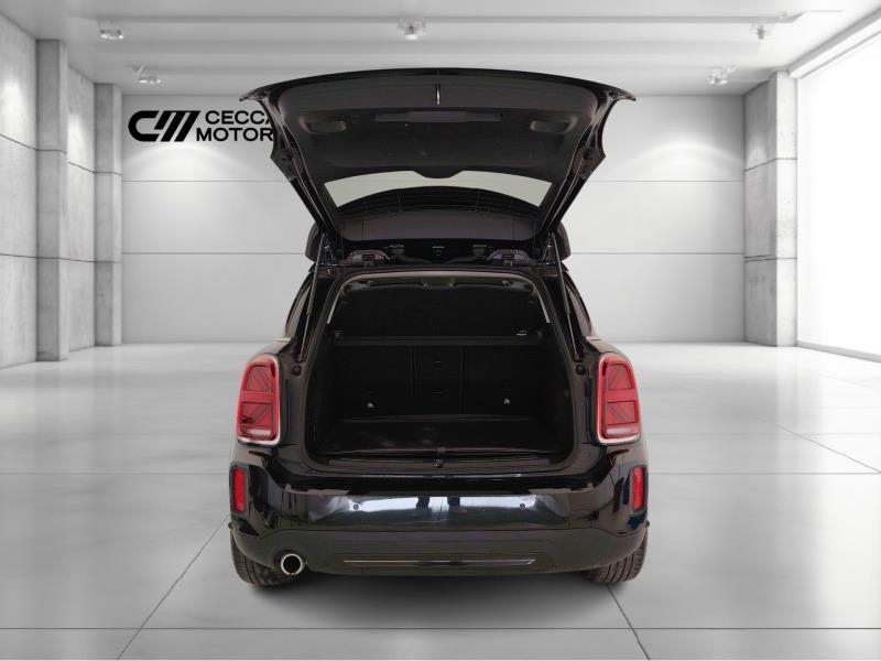 Mini Cooper D Countryman 2.0 TwinPower Turbo Cooper D