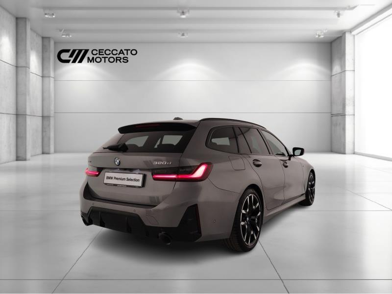 BMW Serie 3 320d Touring mhev 48V Msport xdrive auto
