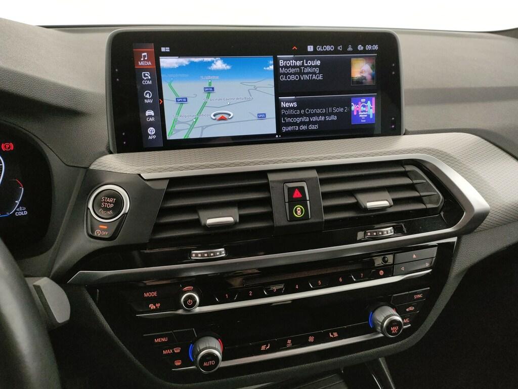 BMW X3 xdrive30d Msport 249cv auto