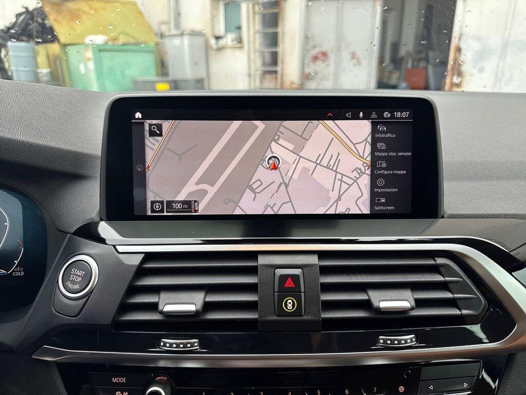 BMW X4 xdrive20d mhev 48V xLine auto