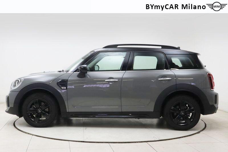 Mini Cooper Countryman 1.5 TwinPower Turbo Cooper Steptronic