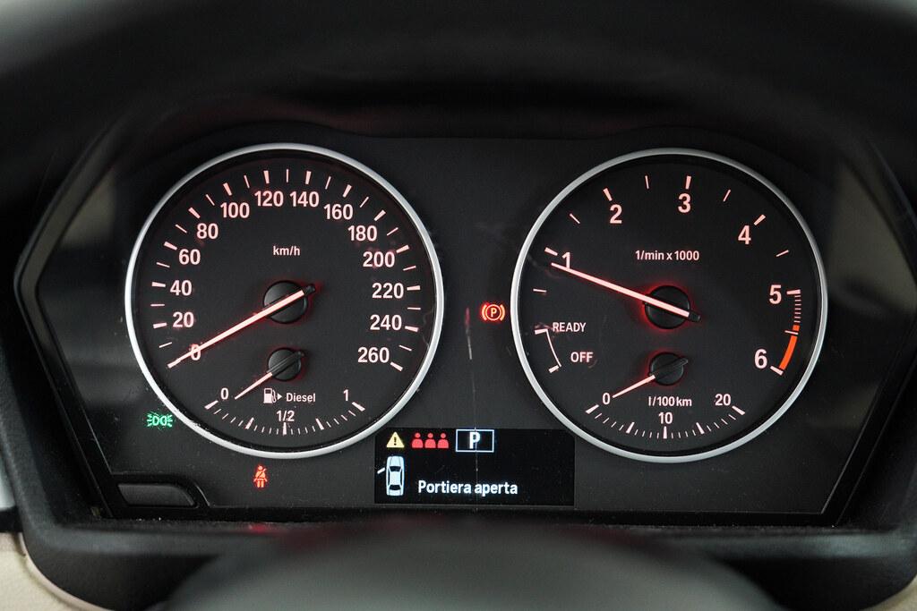 BMW X1 xdrive18d Sport auto
