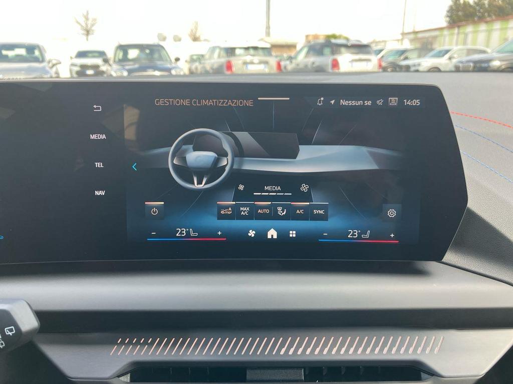 BMW Serie 1 118d MSport Pro auto