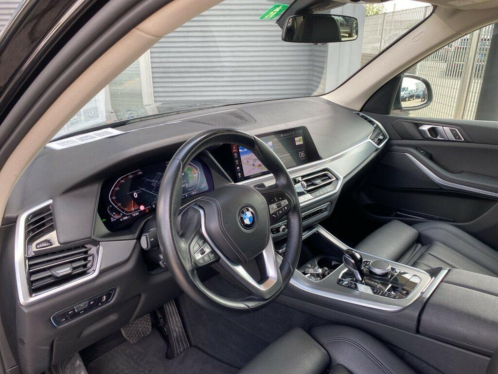 BMW X5 xdrive25d Business auto